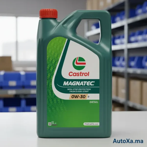 Wss m2c950 a Castrol