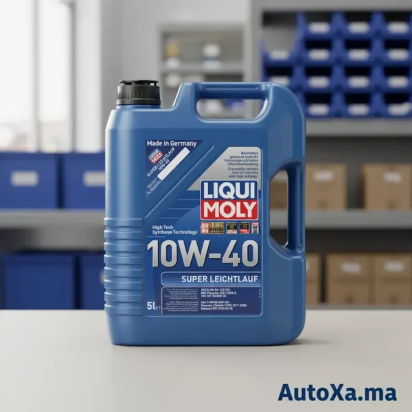 Huile Liqui Moly