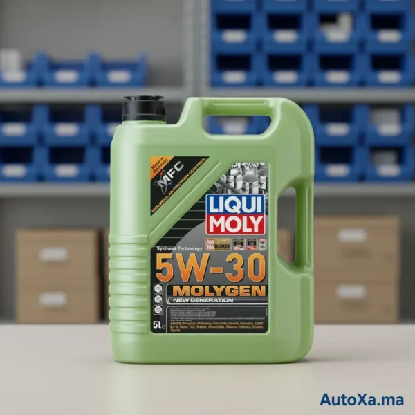 Huile moteur Liqui Moly 5w30