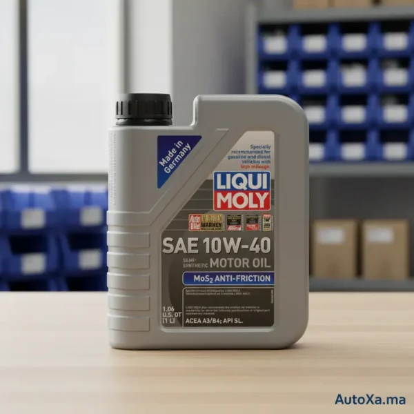 Liqui Moly 10w40 mos2