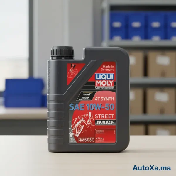 Liqui Moly 10w50