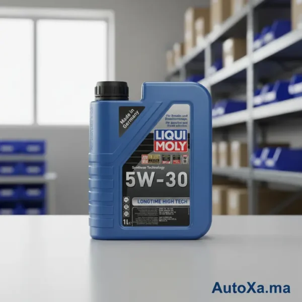 Liqui Moly 5w30 diesel