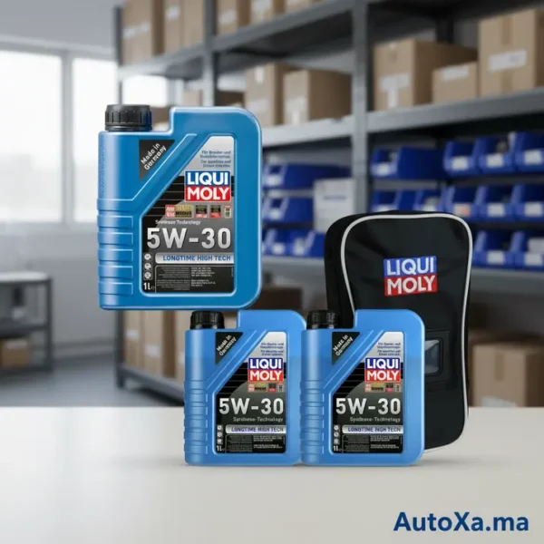 Liqui Moly 5w30 prix