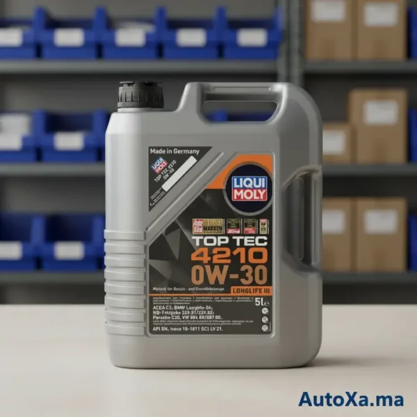 Liqui Moly Bmw