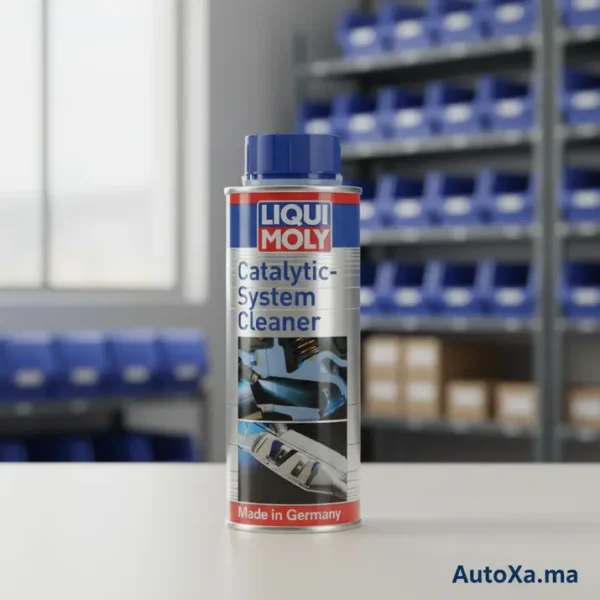 Liqui Moly catalytic system cleaner prix maroc
