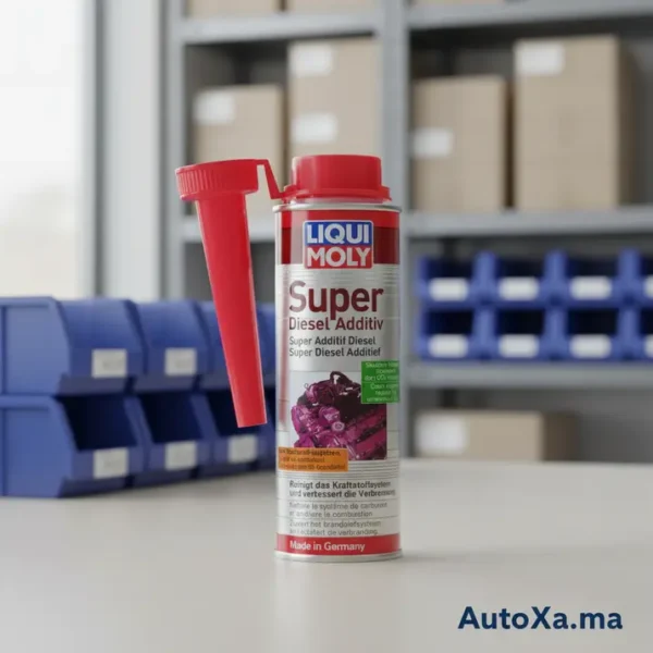 Liqui Moly diesel