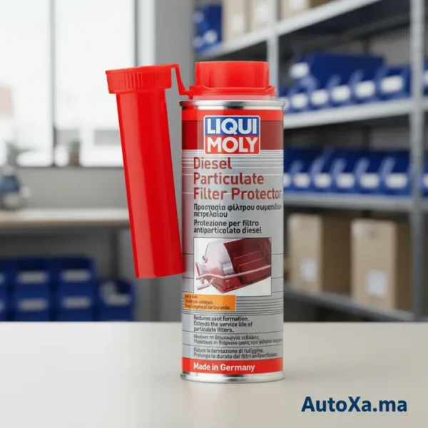 Liqui Moly diesel particulate filter protector