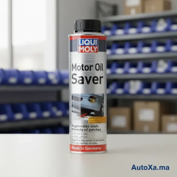 Liqui Moly motor oil saver