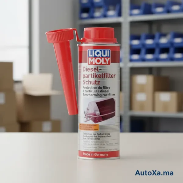 Liqui Moly nettoyant catalyseur