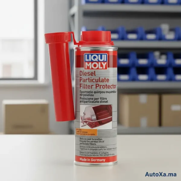 Liqui Moly nettoyant fap