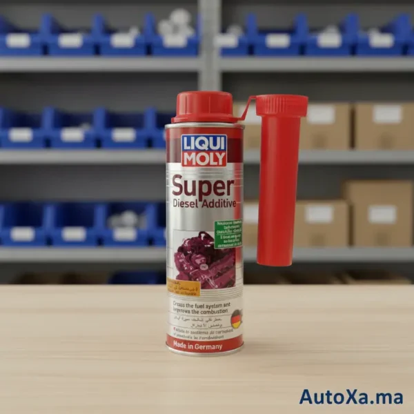 Liqui Moly nettoyant injecteur diesel