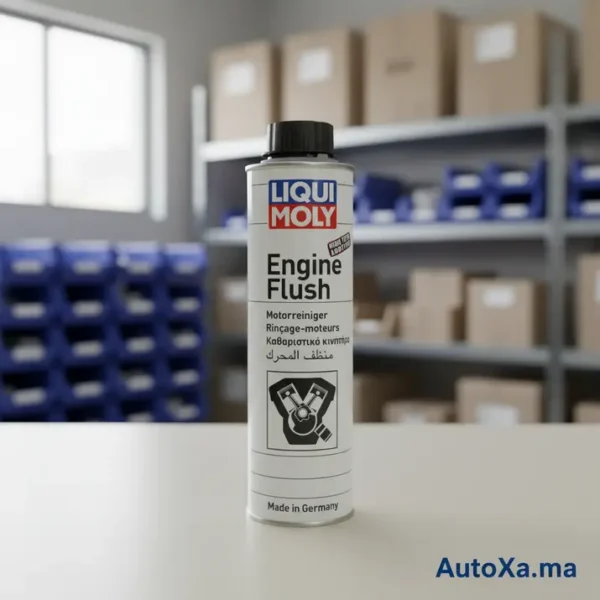 Liqui Moly nettoyant moteur