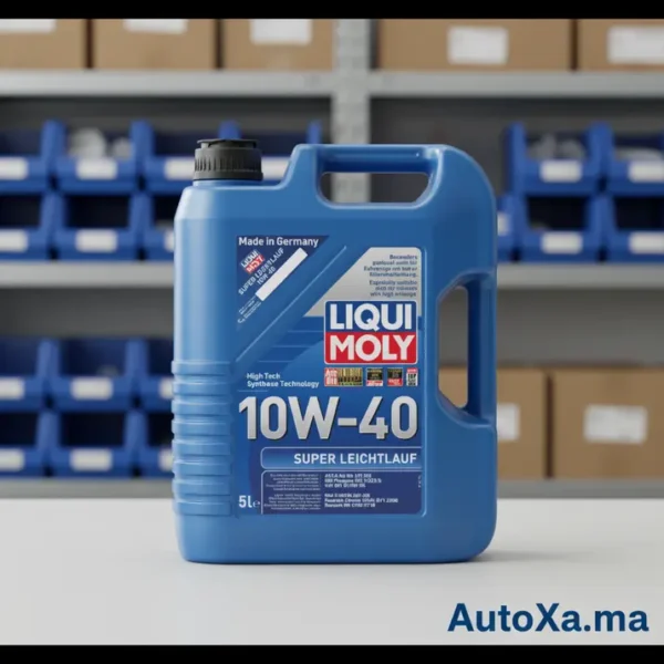 Liqui Moly oil