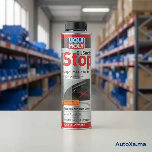 Liqui Moly stop fumée