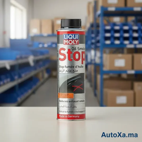 Liqui Moly stop smoke
