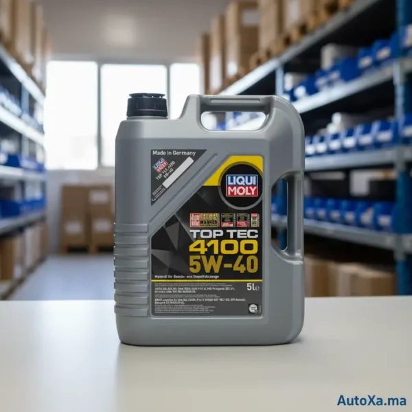 Liqui Moly top tec 4100