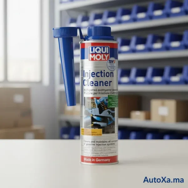 Liqui moly injecteur