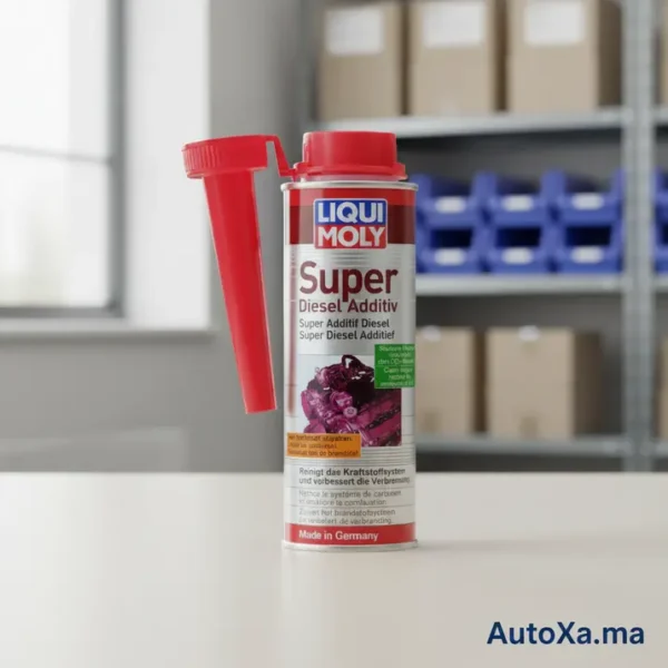 Moly Liqui diesel