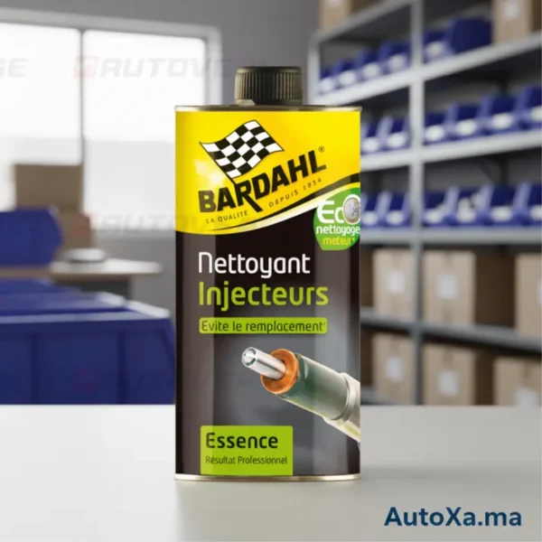 Nettoyant injecteur diesel professionnel